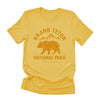 Grand Teton National Park - Short Sleeve T-Shirt