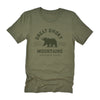 Smoky Mountains National Park - Short Sleeve T-Shirt