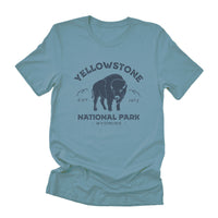 Yellowstone National Park - Short Sleeve T-Shirt