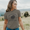 Yellowstone National Park - Short Sleeve T-Shirt