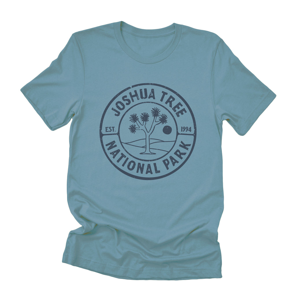 Joshua Tree National Park - Duo-Tone T-Shirt