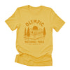 Olympic National Park - Short Sleeve T-Shirt