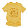 Olympic National Park - Duo-Tone T-Shirt