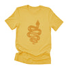 Snake Silhouette - T-Shirt
