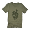 Snake Silhouette - T-Shirt