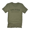 Classic Arched City/State - Custom Duo-Tone T-Shirt