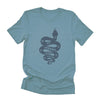 Snake Silhouette - T-Shirt