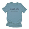 Classic Arched City/State - Custom Duo-Tone T-Shirt