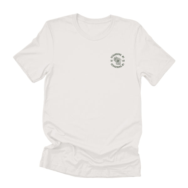 Tree Ring State - Custom T-Shirt