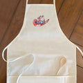 Patriotic Cowboy Hat - Women's Apron