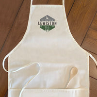 Life is Better w/ City, State - Women's Apron