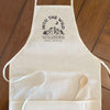 Into the Wild w/ City, State - Women's Apron