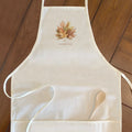 Fall Leaves - Custom Women's Apron