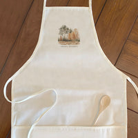 Tall Tree Forest - Custom Women's Apron