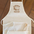 Buffalo Illustration - Custom Women's Apron