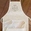 Beautiful Adventures (Trees) - Women's Apron