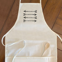 Arrows - Women's Apron