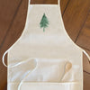 Evergreen Tree - Women's Apron