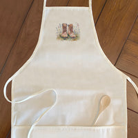 Hiking Boots - Women's Apron