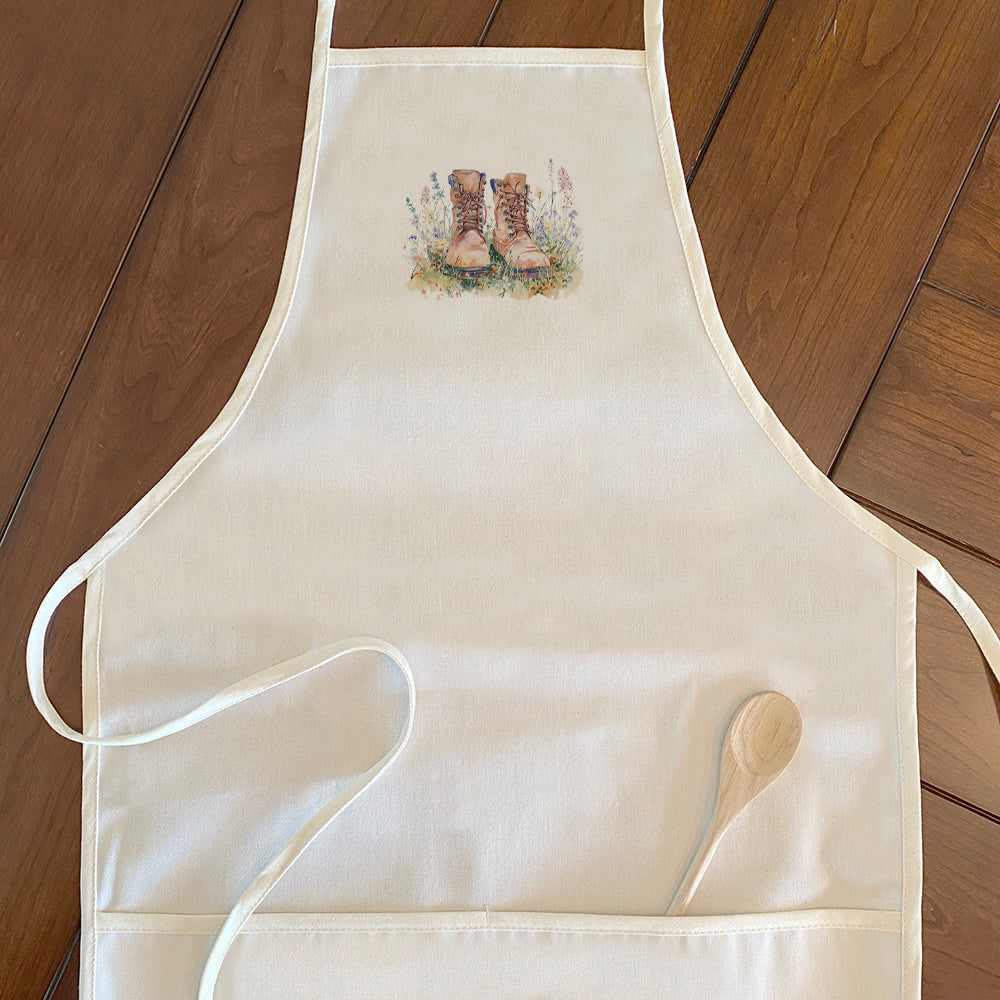 Hiking Boots - Women's Apron