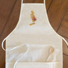 Watercolor Fall Trees (Group) - Women's Apron