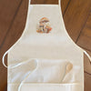 Fall Forest Mushrooms - Women's Apron