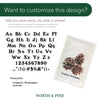 Pine Branch - Cotton Pot Holder