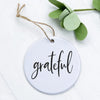 Grateful - Ornament