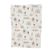 Simple Farmhouse - Custom Waffle Weave Towel