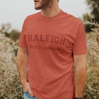 Classic Arched City/State - Custom Duo-Tone T-Shirt