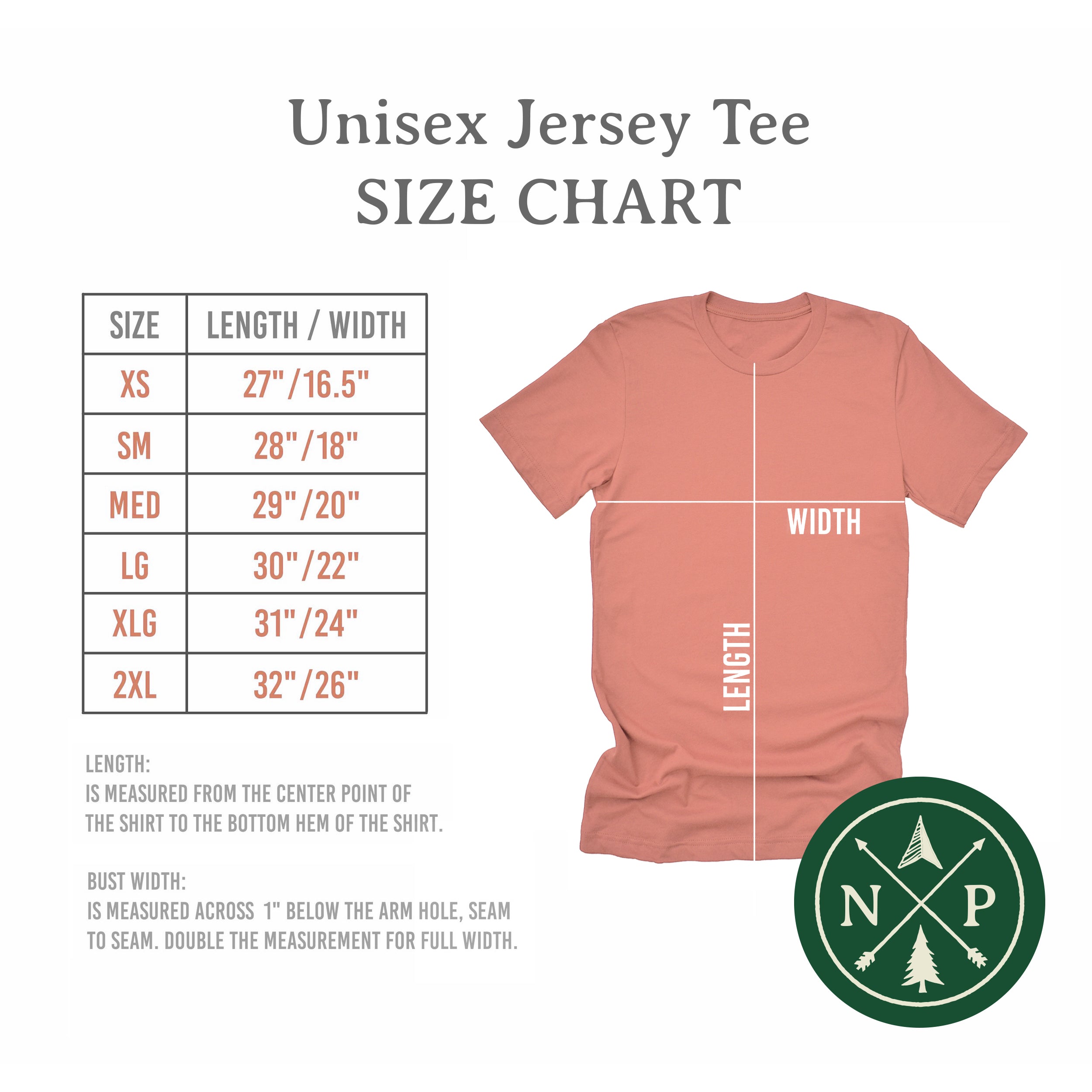 Explore State w/ City, State - Custom Duo-Tone T-Shirt