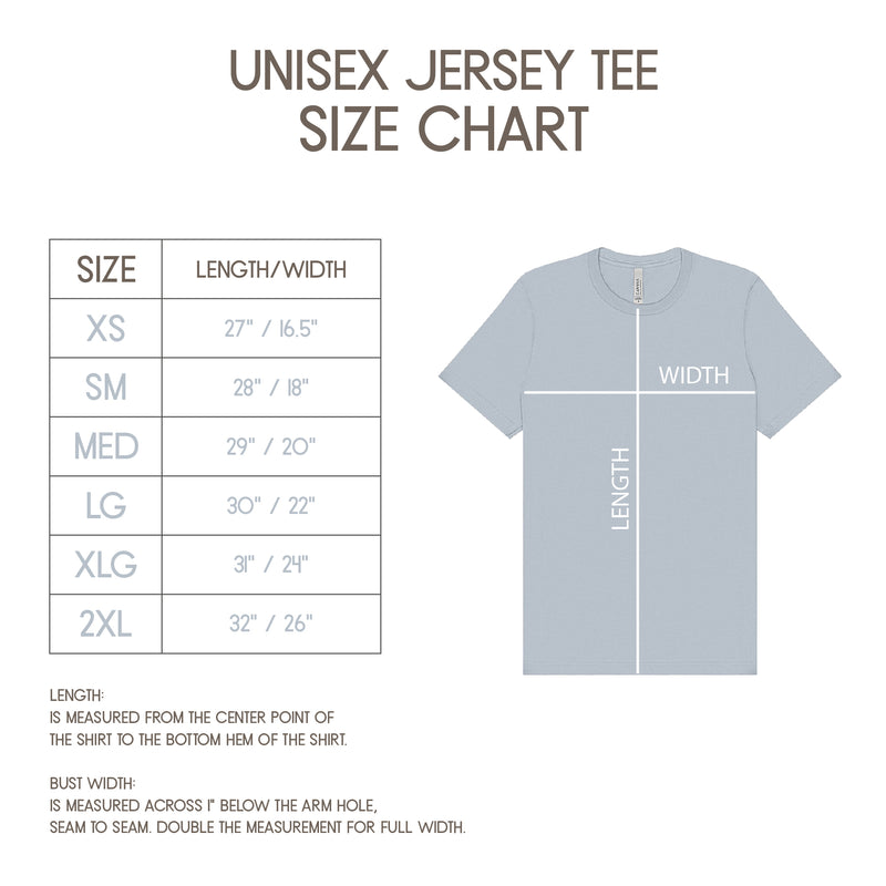 Arched City/State - Custom T-Shirt