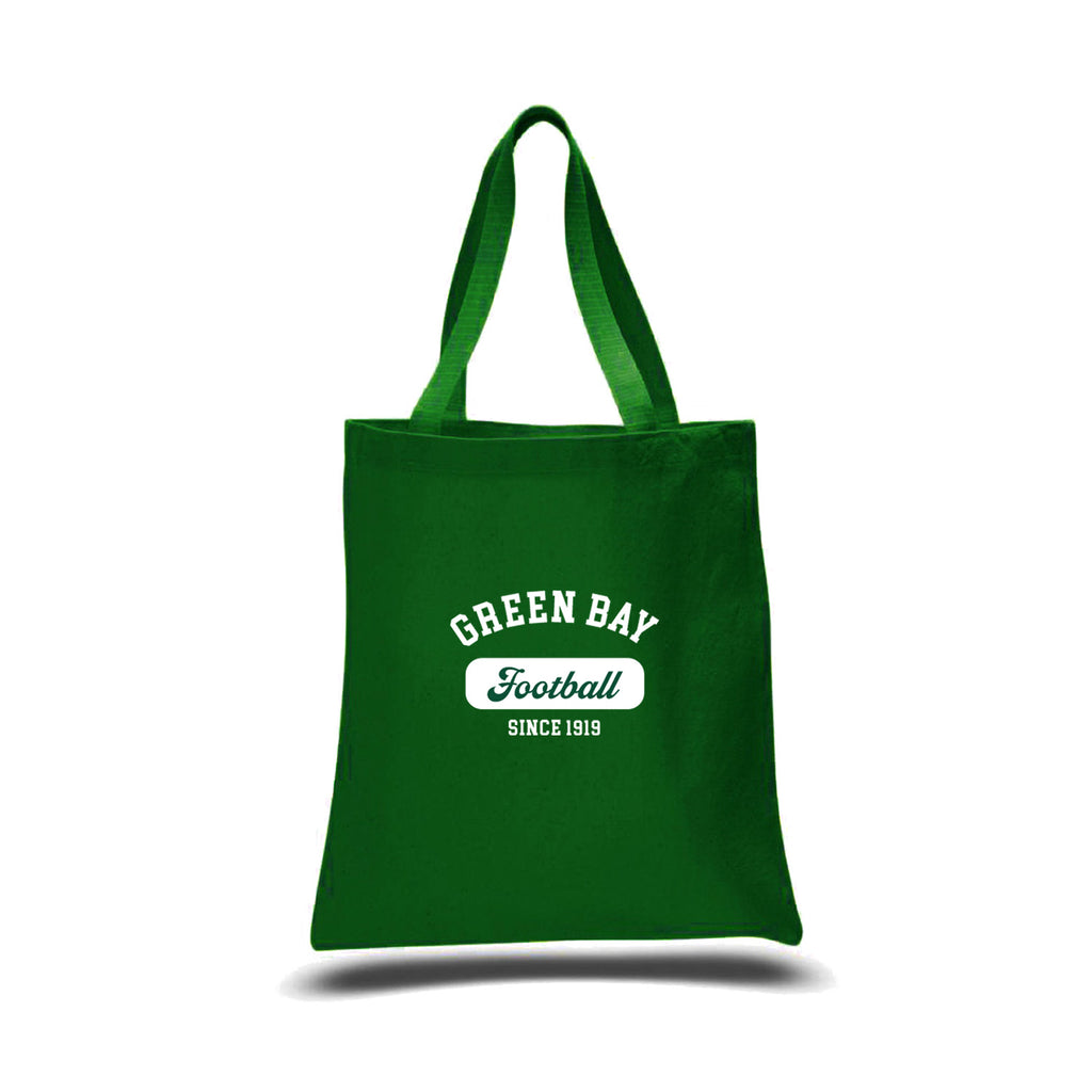 City Roots - Custom Canvas Tote w/ Webbing Handles