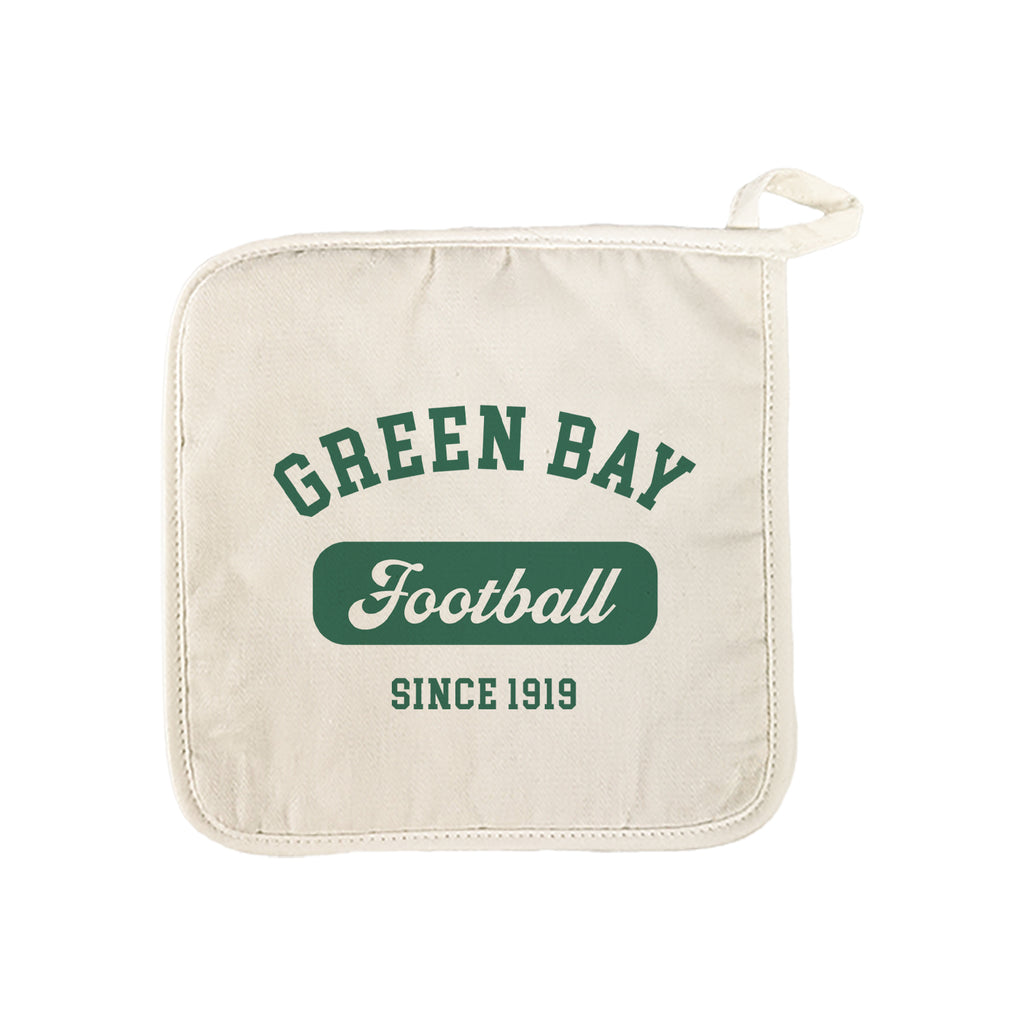 City Roots - Custom Cotton Pot Holder