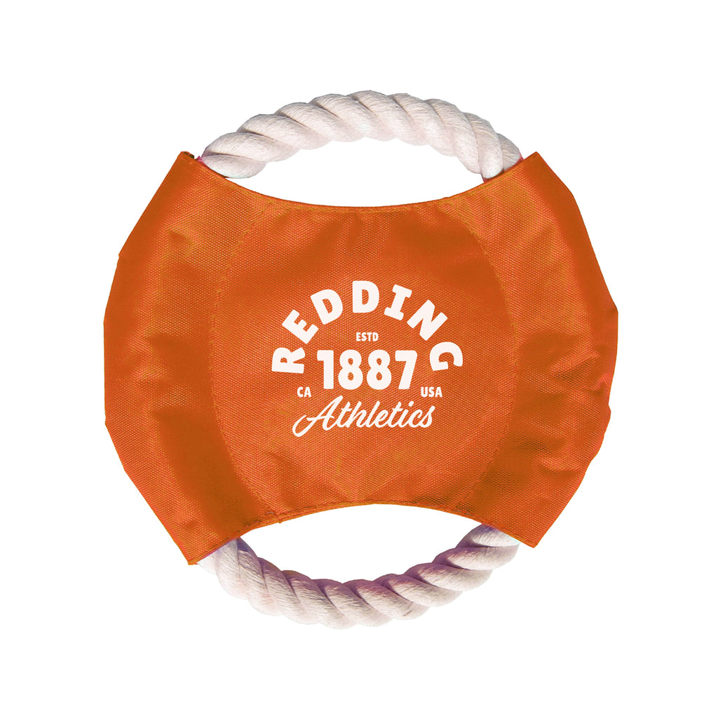 City Athletics - Custom Pet Rope Disc Frisbee