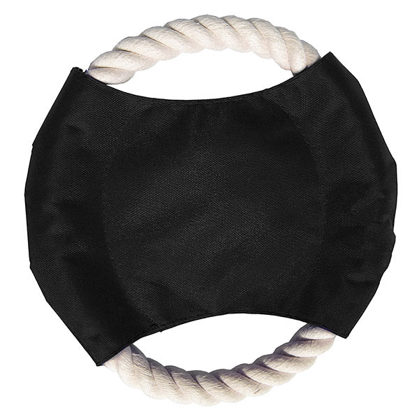 Vintage Varsity, Property of - Custom Pet Rope Disc Frisbee