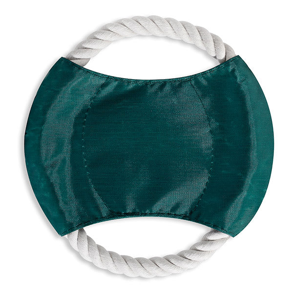 Vintage Varsity, Property of - Custom Pet Rope Disc Frisbee