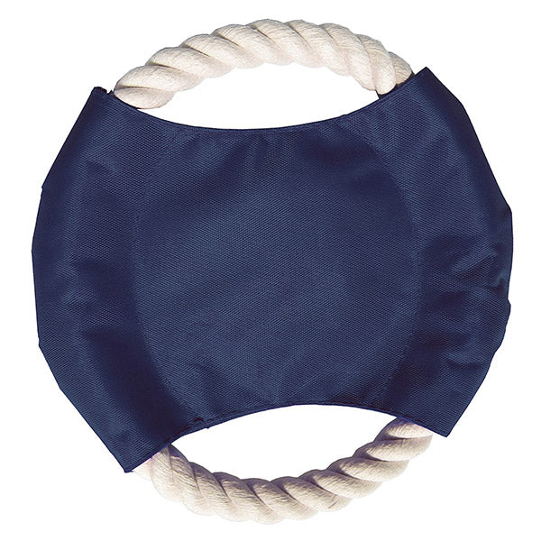 Vintage Varsity, Property of - Custom Pet Rope Disc Frisbee