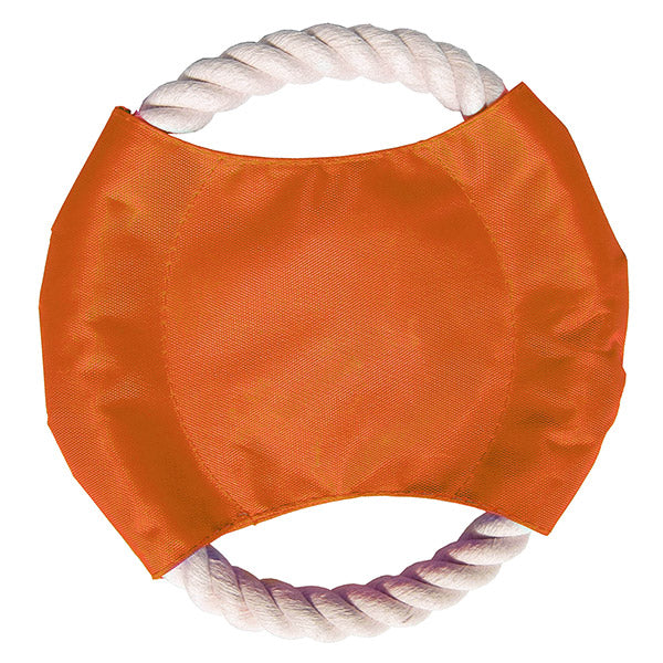 Vintage Varsity, Property of - Custom Pet Rope Disc Frisbee