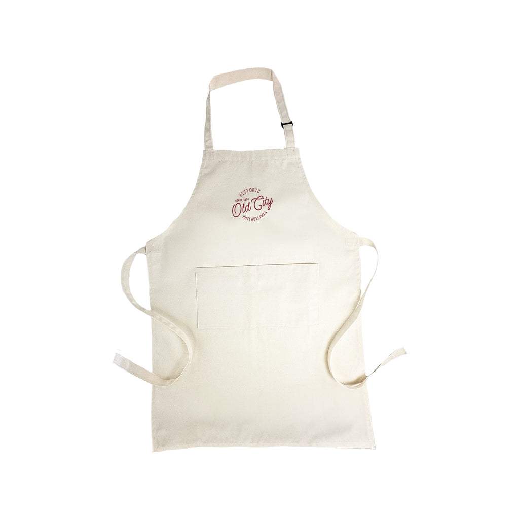 Historic Neighborhood - Custom Men's Apron