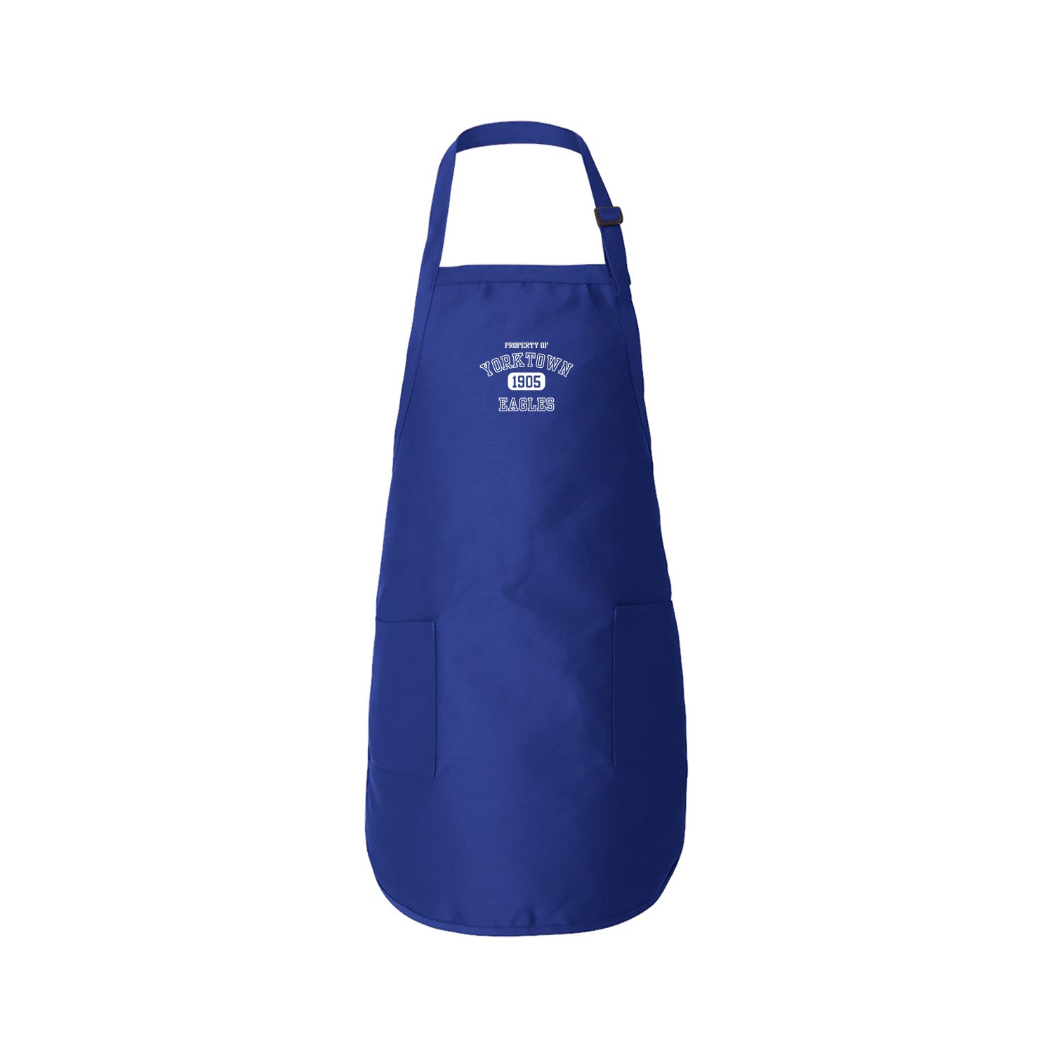 Vintage Varsity, Property of - Custom Full Length Apron