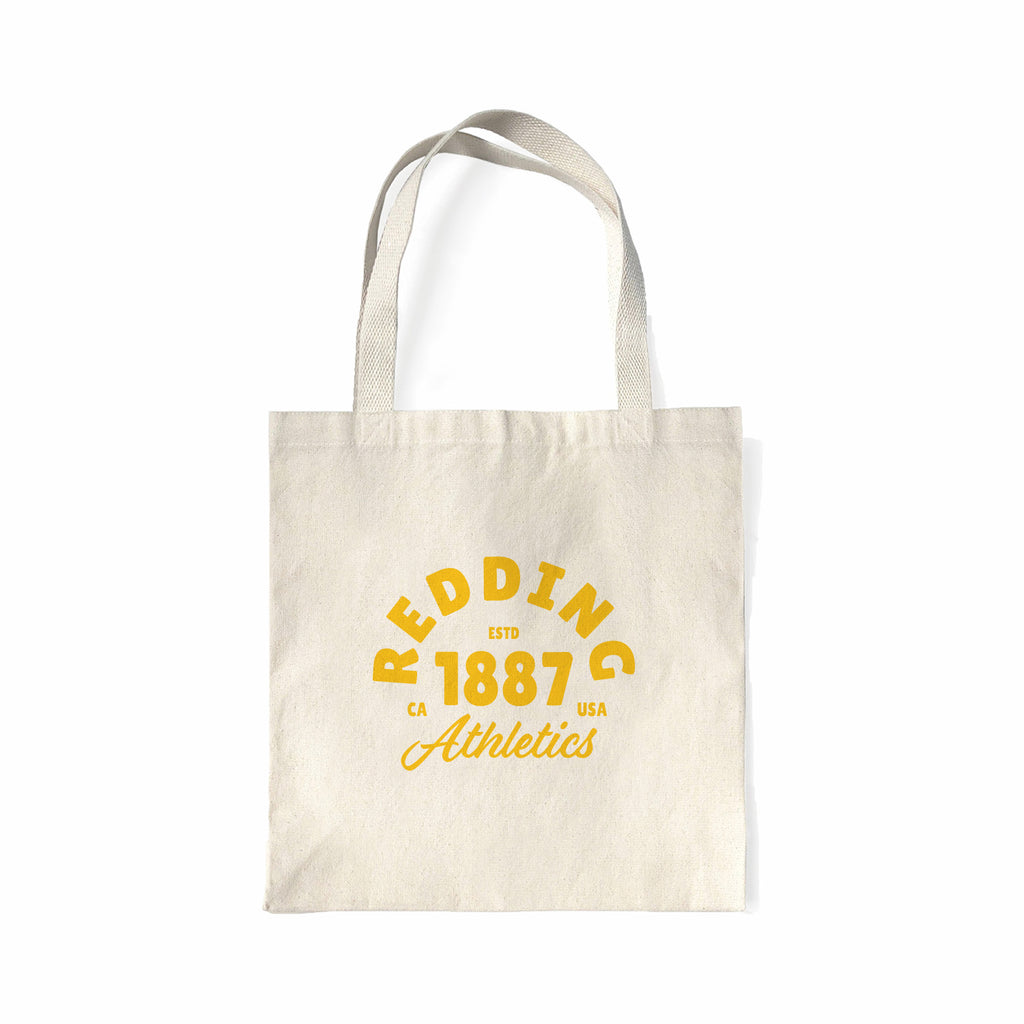 City Athletics - Custom Canvas Tote Bag