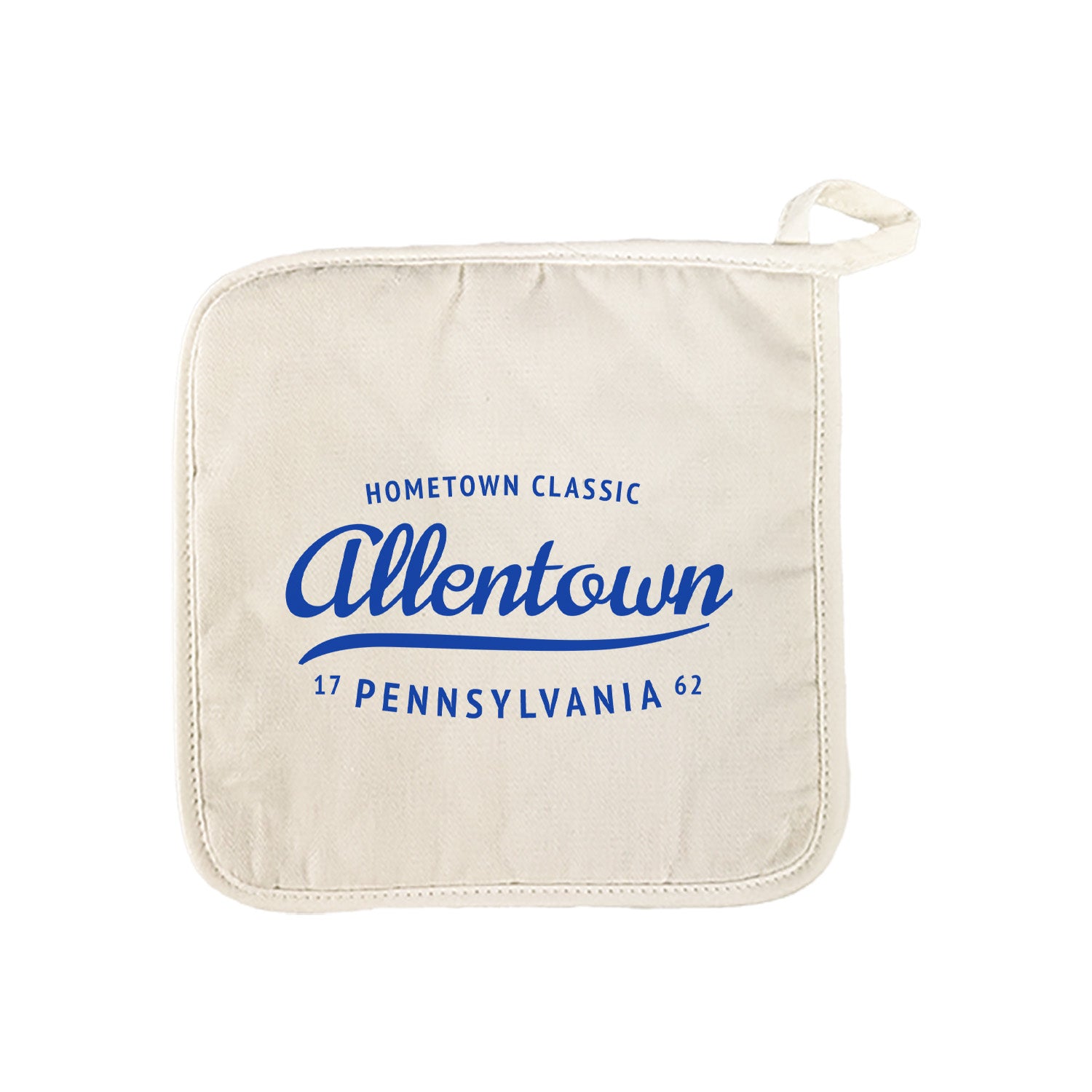 Hometown Classic - Custom Cotton Pot Holder