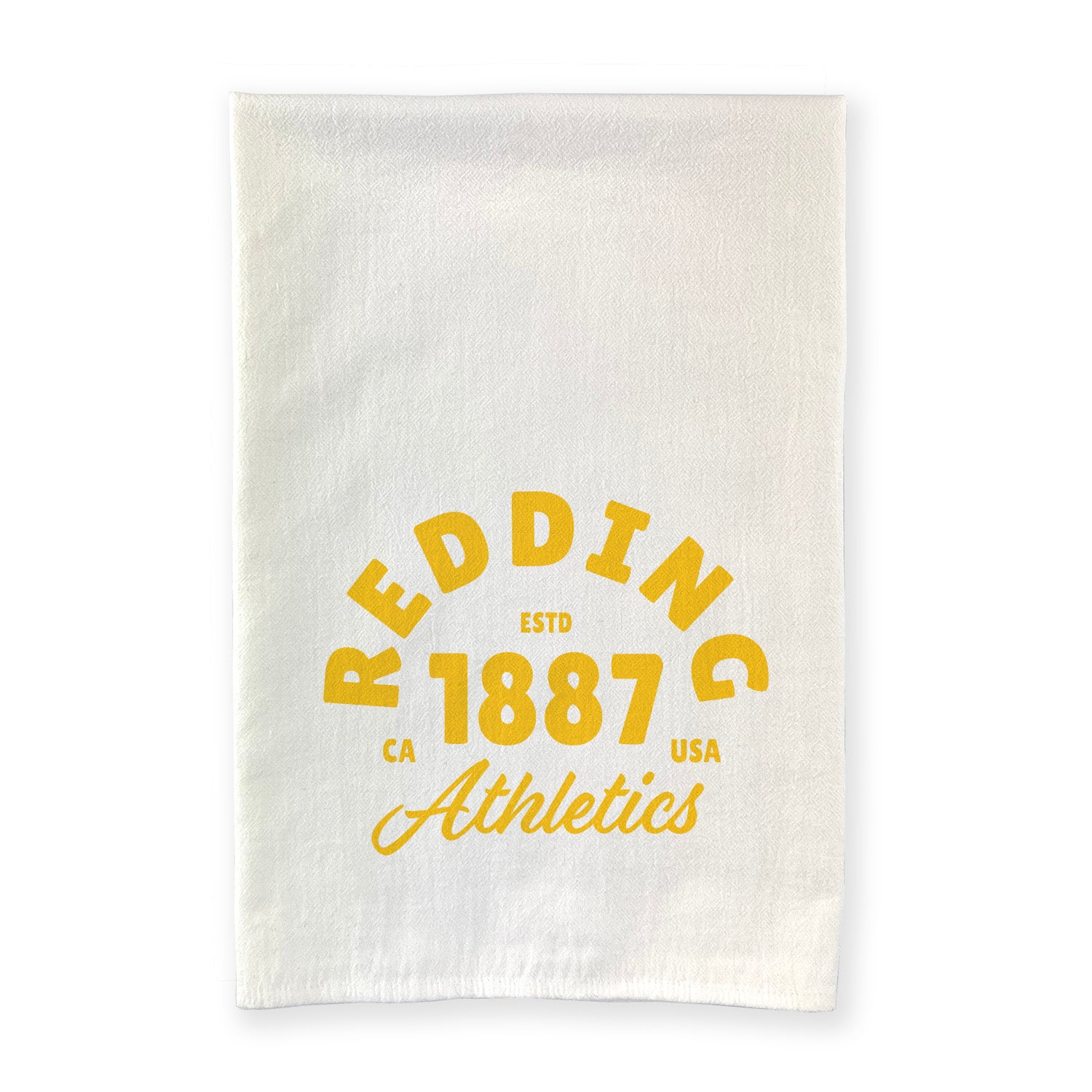 City Athletics - Custom Cotton Tea Towel