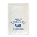 Vintage Varsity, Property of - Custom Cotton Tea Towel