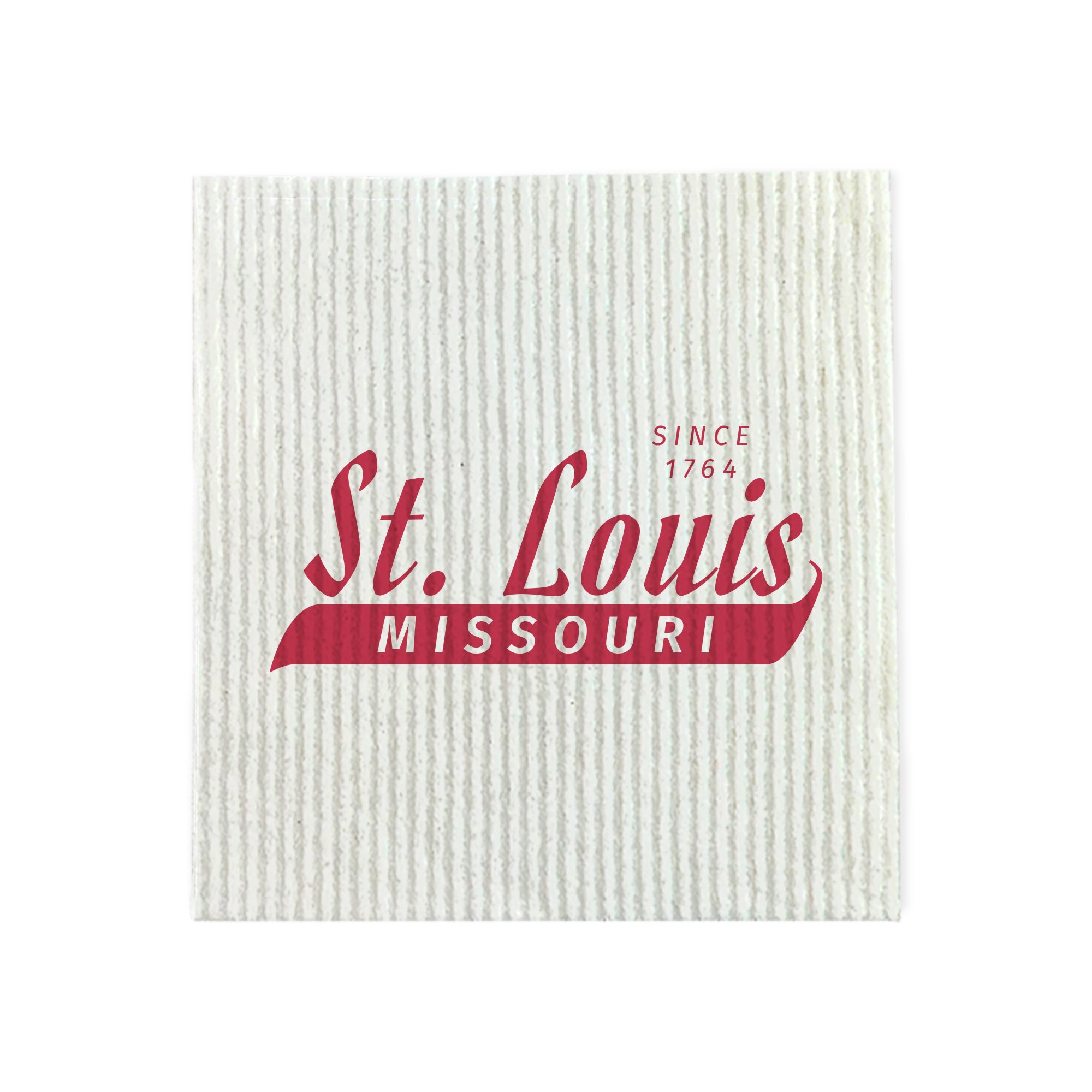 Retro City - Custom Swedish Dish Cloth