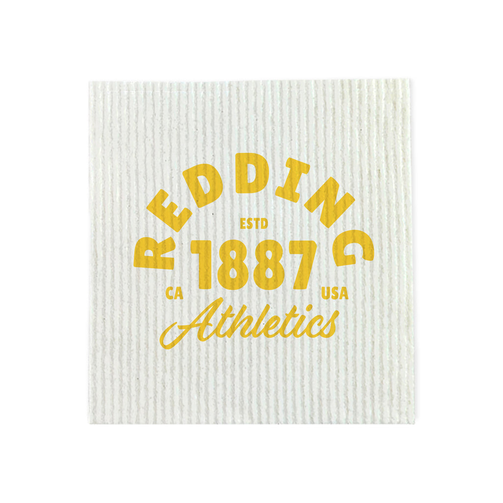 City Athletics - Custom Swedish Dish Cloth