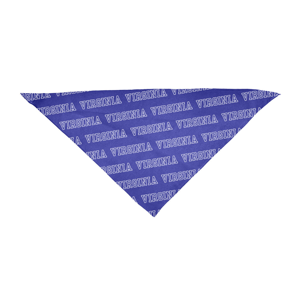 Vintage Varsity, Property of - Custom Triangle Bandana