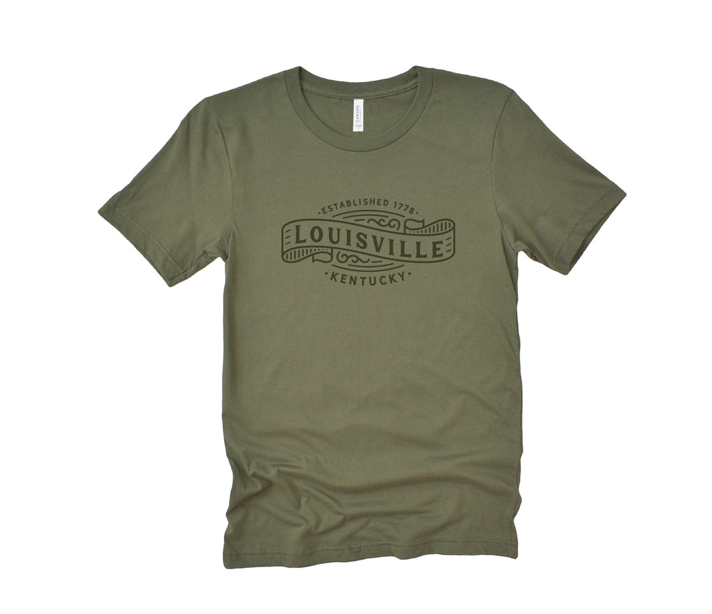 Old Americana - Custom Duo-Tone T-Shirt