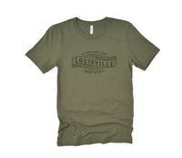 Old Americana - Custom Duo-Tone T-Shirt